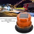 thumbnail image 4 of Solar Beacon Light, Solar Caution Light 8 LED  For Traffic Red,Yellow,Blue,Green,White,Red Blue, 4 of 8