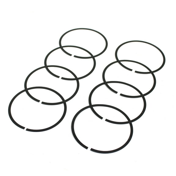 Speedmaster PCE308.1006 4.310" Bore Piston Oil Ring Rail Spacer Support (0.030" Thick) Set of 8
