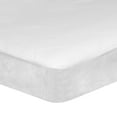 thumbnail image 2 of Couvre-matelas de couchette ajusté George Baby avec dessus en coton, 2 of 2