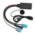 thumbnail image 2 of KIMISS Car  Audio  Cable MP3 Input Adapter Replacement For Espace Kangoo  2005-2011, 2 of 8