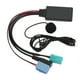 thumbnail image 1 of Cable auxiliar de audio para radio de coche, adaptador de entrada MP3 de repuesto para Clio Espace Kangoo Laguna 2005-2011 Jadeshay  A, 1 of 9