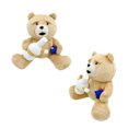 thumbnail image 3 of Hweilai Ours en Peluche Jouet en Peluche, 3 of 5