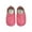 Red, variant on HUANBAI Crawling Shoes Baby First Walking Shoes Girls Boys Slippers Crawling Shoes Baby Shoes Soft Leather With Suede Soles Leather Shoes Toddler 0 2 Years 12-18 Months