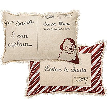 UPC 883504282222 product image for Primitives By Kathy Pillow - Dear Santa | upcitemdb.com