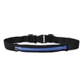 thumbnail image 2 of Porfeet Outdoor Running Cycling Sports Elastic Belt Waist Bag Phone Pouch Fanny Pack,Blue Single Bag*, 2 of 10
