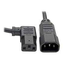 Tripp Lite Model P004-002-13RA 2 ft. Power Extension Cable