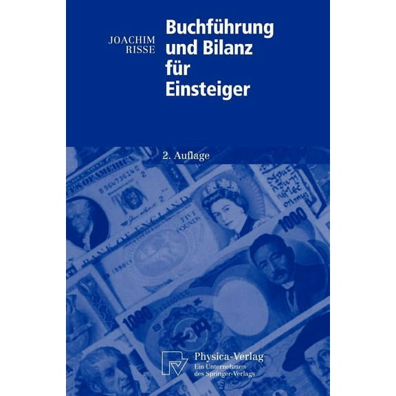 Physica-Lehrbuch Buchführung Und Bilanz Für Einsteiger, (Paperback)