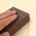 thumbnail image 4 of Frotar Esponja Mágica De Carborundo Portátil, Borrador De Cepillo, Esponja De Limpieza Para Lavado De Cocina Y Baño, 4 of 7