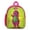pink-style, variant on Barney And Friends Backpack Cute Lightweight Small Laptop Bag Daypack Durable Bookbag for School Travel Hiking Gifts
