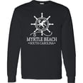 thumbnail image 3 of Inktastic Myrtle Beach South Carolina Long Sleeve T-Shirt, 3 of 5