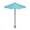 D, variant on Umbrella for Outdoor Plants, 10.5" UV-Resistant Sun Shade Cover for Potted Garden Beds Seedlings, Flower Sun Protection for Patio Porch Greenhouse Summer Scene
