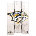 thumbnail image 1 of Nashville Predators Sign 11x17 Wood Fence Style, 1 of 1