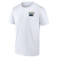 thumbnail image 2 of Men's White Cal Bears Surf Break T-Shirt, 2 of 3