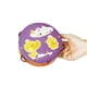 thumbnail image 1 of Tamborín de madera para niños con 4 diseños aleatorios - Instrumento musical educativo de 6 pulgadas con platillos metálicos, ideal para fiestas y juegos infantiles., 1 of 6