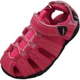thumbnail image 3 of Norty Boy's Girl's Little Kid Big Kid Secure Fit Athletic Outdoor Summer Sandals, 3 of 16