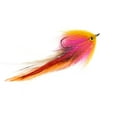 thumbnail image 5 of Opolski Feather Sharp Hook Trout Salmon Steelhead Pike Streamer Fly Fishing Flies Tool, 5 of 5