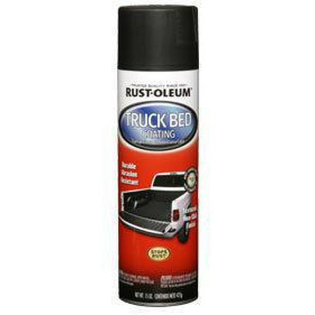 RustOleum 248914 Spray Paint Truck Bed Coating / 6 EA