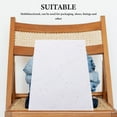 thumbnail image 4 of BESTYASH 100Pcs White Tissue Paper for Clothing Wrapping Protects Clothes and Shoes, 4 of 6