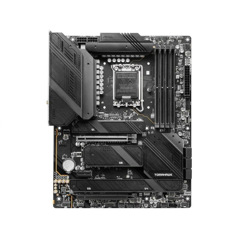 msi - MSI製　ATXマザーボード　MAG Z790 TOMAHAWK WIFI　LGA1700 元箱あり MAG Z790 TOMAHAWK WIFI