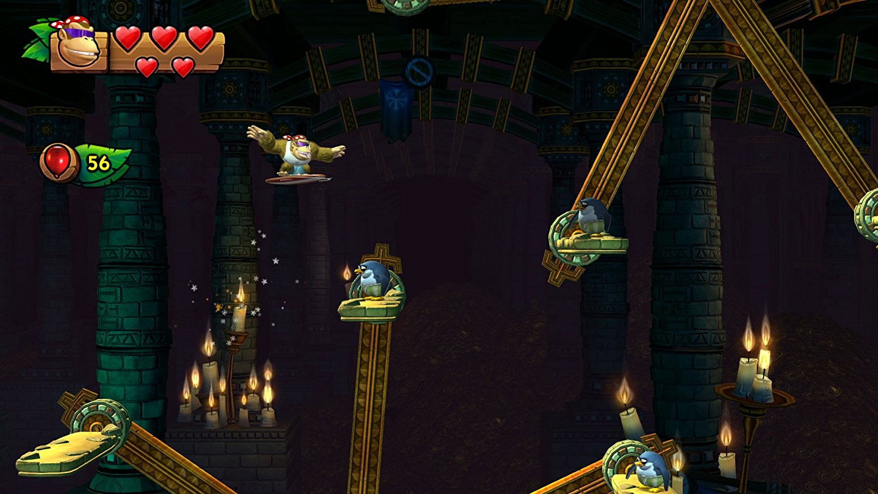 Donkey Kong Country: Tropical Freeze - Nintendo Switch - image 3 of 9