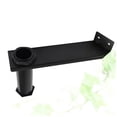 thumbnail image 3 of HAMPPLIES 3 Set 3D Printer Filament Bracket Black L Type 10.2x1.2x0.8in, 3 of 8