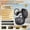 Black, variant on Introducing The Latest Senyang Clip-On Sports Headphones, Designed for Comfort And Style. These Earbuds Deliver Rich Deep Bass And Are Perfect for Music, Gaming, And Calls. Ideal for Android And