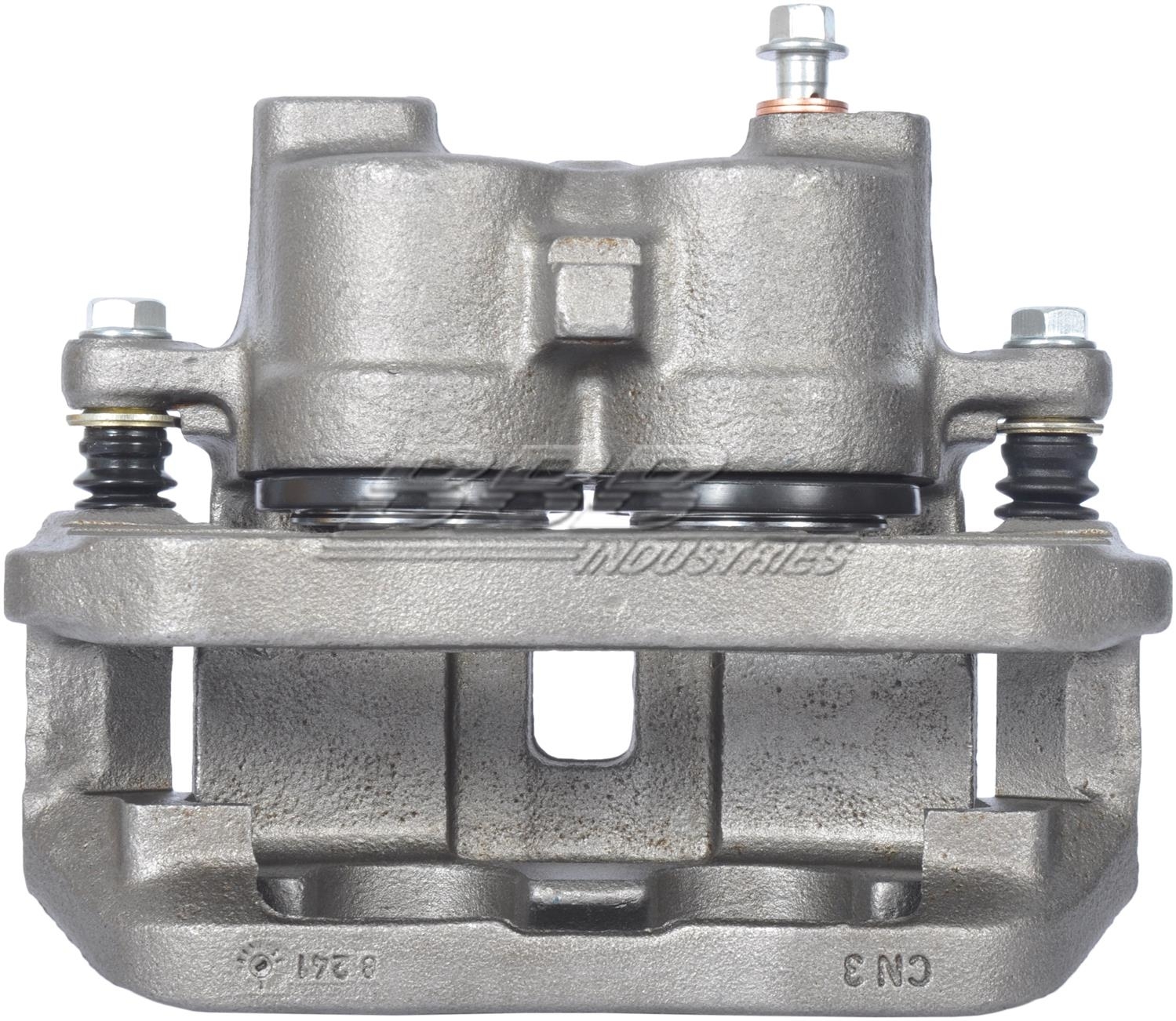 TERREPOWER formerly BBB Industries 99-05404A Reman Caliper w/installation Hardware