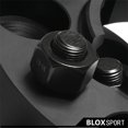 thumbnail image 4 of Pour Land Rover Defender 90 110 Pcs5x165.1 Adaptateurs de Roue CB124 Forgeage 4 Pcs 30mm, 4 of 4