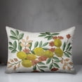 thumbnail image 3 of Creative Products Citrus Botanical 20 x 14 Spun Poly Pillow, 3 of 3