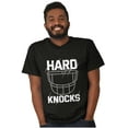 thumbnail image 5 of Football Athlete Helmet Hard Knocks Men's Graphic T Shirt Tees Brisco Brands S, 5 of 5