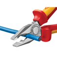 thumbnail image 4 of Knipex Vde Combination Pliers, 4 of 10
