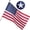 Outside 2x3 Ft Pole Sleeve, variant on Lanola American Flag For Outside 3x5 Ft Pole Sleeve Banner Style-Embroidered Stars,Sewn Stripes,Water Resistant,Heavy Duty Durable New Nylon USA US Outdoor Indoor Flags (Pole NOT Included)