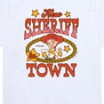 thumbnail image 3 of Toy Story 5 - New Sheriff in Town Jessie - Toddler Boys Short Sleeve Graphic T-Shirt, 3 of 5