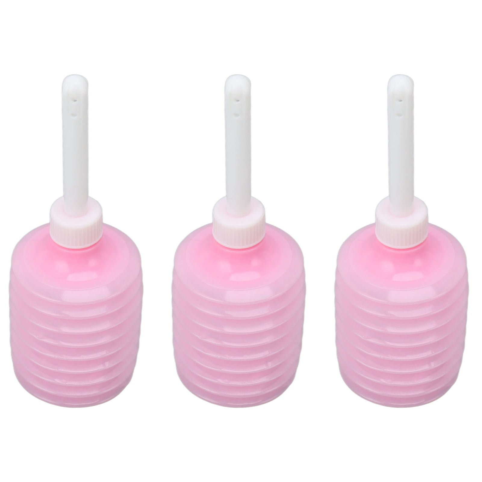 Vaginal Douche Enema Cleaner, Flexible 200ml Soft Enema Water Bottle