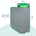 thumbnail image 6 of Wildkin Modern Nap Mat with Elastic Corner Straps for Toddler Boys and Girls, Daycare and Preschool (Wild Animals Green), 6 of 9