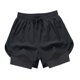 thumbnail image 5 of Pantalones cortos de entrenamiento para hombre, ropa deportiva cómoda, pantalones cortos deportivos para culturismo en la playa SG, 5 of 8