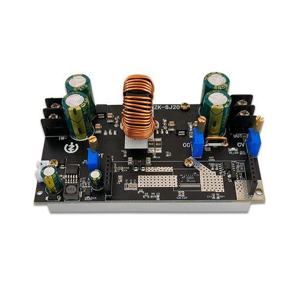 Rising Power Module -SJ20 300W 20A Automatic Voltage Rise Fall Powers Module for Solar ...
