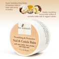 thumbnail image 6 of Bee Naturals Complete Nail Care Kit for Gentle and Non-Toxic Nail & Cuticle Repair, 6 of 8