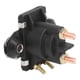 thumbnail image 1 of Relé de Motor de Arranque, Relé del Solenoide de Latón de 12 V de 12 V Para 89-850187A1/T1 Párrafo 89-818997A1/A2/7T1 PARA 89-818998A1/A2, 1 of 7