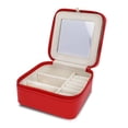 thumbnail image 4 of BERRICLE Travel Jewelry Case Box Organizer, 4 of 11