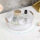 thumbnail image 3 of 360° Rotating Makeup Organizer for Vanity, Bathroom Organizer-A, 3 of 5