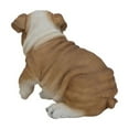 thumbnail image 3 of HI-LINE GIFT LTD. BULLDOG PUPPY, 3 of 5