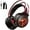 Black-Red, variant on Wireless Gaming Headset for PS5 PS4 Nintendo Switch PC - 2.4GHz & Bluetooth 5.3 Gaming Headphone with Noise-Canceling Microphone & 7.1 Surround Sound