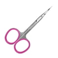 thumbnail image 1 of Tijeras para cutículas STALEKS PRO Smart 40 tipo 3 SS-41/3 de acero inoxidable, 1 of 7
