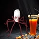 thumbnail image 1 of Decoración de Halloween con Forma de Araña Fantasma | Calavera Aterradora | Material Abs Morado, Naranja, Blanco y Rojo | 30 Cm. Suministro Duradero para Fiestas En Casa, Tiendas y Eventos Festivos., 1 of 6