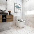 thumbnail image 4 of 16PCS Wall Sticker Self-Adhesive, Wall Tile Sticker, Ceramic Tile Stickers, Marble Tile Stickers, PVC Waterproof Crystal Film, 4 of 5