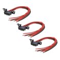 thumbnail image 3 of Cable OBD2 cable de interfaz de diagnóstico coleta roja y negra para herramienta de diagnóstico automático ANGGREK Otros, 3 of 8