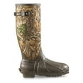 thumbnail image 4 of Guide Gear Men's 15" High Insulated Rubber Hunting Boots, Camo Pattern, 800-gram Thinsulate Ultra, 4 of 7