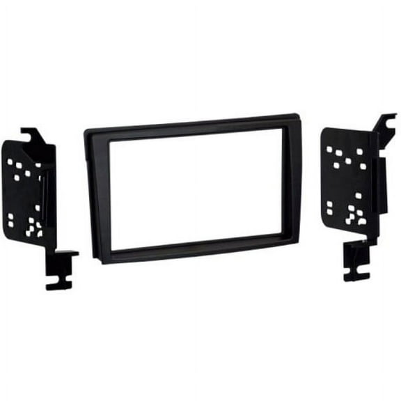 Metra 95-7502B Double DIN Stereo Install Dash Kit for 2000-2006 Mazda MPV Van