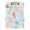 Gold, variant on 12.5x9 Inch Acrylic Clipboard with Metal Clip – Single-Sided Print & Retractable Hook，Shell